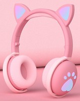 Фото Cat Ear BK1 Pink