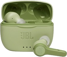 Фото JBL Tune 215 TWS Green (JBLT215TWSGRN)