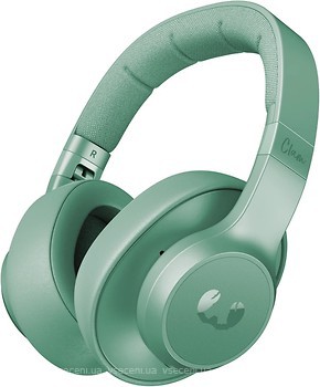 Фото Fresh'n Rebel Clam ANC Wireless Headphone Over-Ear Misty Mint (3HP400MM)