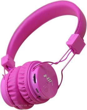 Фото NIA X3 Bluetooth Pink