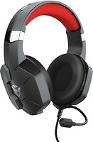 Фото Trust GXT 323 Carus Gaming Headset Black (23652)
