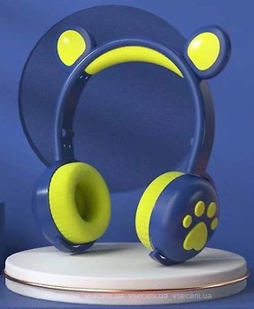 Фото Cat Ear Hello Bear BK5 Dark Blue