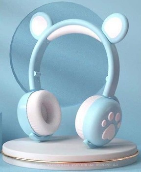 Фото Cat Ear Hello Bear BK5 Light Blue