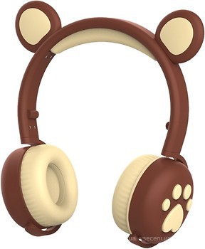 Фото Cat Ear Hello Bear BK5 Brown