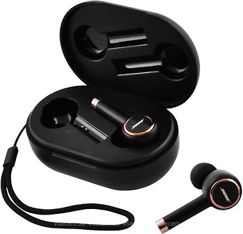 Фото Bose SoundSport Air Black