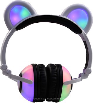 Фото LINX Bear Ear Headphone White