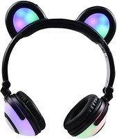 Фото LINX Bear Ear Headphone Black