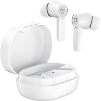 Фото SoundPEATS Q Wireless Earbuds White