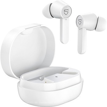 Фото SoundPEATS Q Wireless Earbuds White