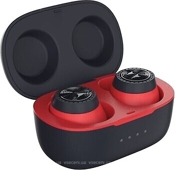 Фото Motorola Verve Buds 200 Black/Red