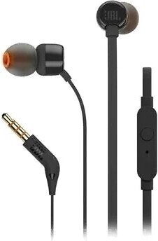 Фото JBL C16 Black (JBLC16BLKBP)