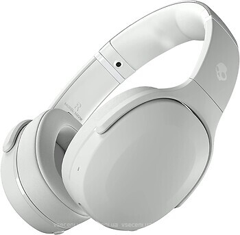 Фото SkullCandy Crusher Evo Wireless Light Grey/Blue (S6EVW-P751)