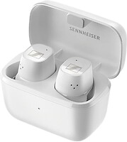 Фото Sennheiser CX Plus True Wireless White (509189)