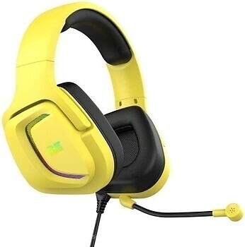 Фото 2E Gaming HG340 RGB USB 7.1 Yellow (2E-HG340YW-7.1)