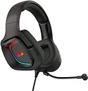 Фото 2E Gaming HG340 RGB USB 7.1 Black (2E-HG340BK-7.1)