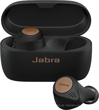 Фото Jabra Elite Active 75T Copper Black (100-99091001-02)