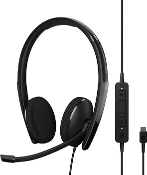 Фото Sennheiser Epos Adapt 160 II USB-C (1000919)