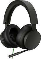 Фото Microsoft Xbox Series Stereo Headset Black (8LI00002)