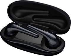 Фото 1More ComfoBuds 2 TWS Headphones Galaxy Black (ES303)