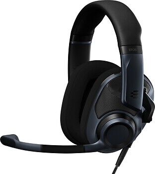 Фото Sennheiser Epos H6Pro Open Black (1000934)