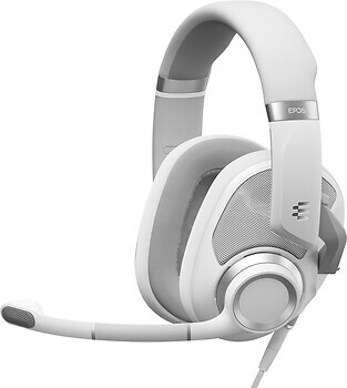 Фото Sennheiser Epos H6Pro Open White (1000971)