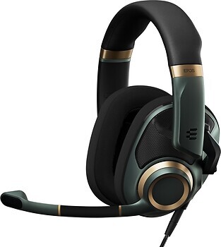 Фото Sennheiser Epos H6Pro Open Green (1000970)