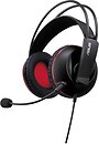 Фото Asus Cerberus iCafe Black/Red (90YH0061-B1UC00)