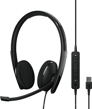 Фото Sennheiser Epos Adapt 160 II USB (1000915)