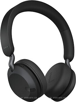 Фото Jabra Elite 45H Titanium Black (100-91800000-02)