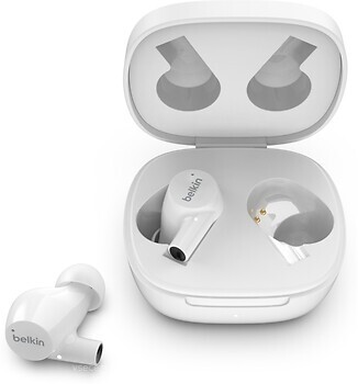 Фото Belkin Soundform Rise White (AUC004BTWH)