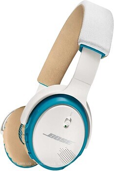 Фото Bose SoundLink On-Ear White