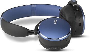 Фото AKG Y500 Wireless Blue