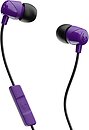 Фото SkullCandy JIB with Microphone Purple/Black/Purple (S2DUYK-629)