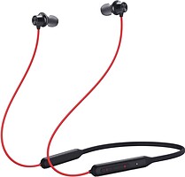 Фото OnePlus Bullets Wireless Z Bass Edition Reverb Red