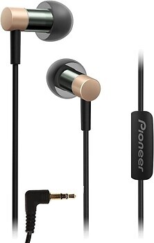 Фото Pioneer SE-CH3T Black/Gold (SE-CH3T-G)