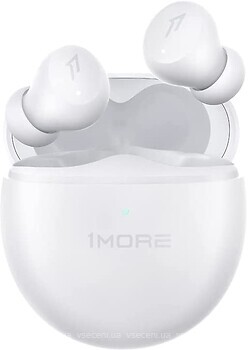 Фото 1More ComfoBuds Mini Headphones Mica White (ES603)