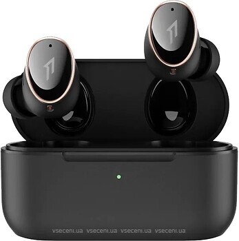 Фото 1More Evo TWS ANC Headphones Black (EH902)