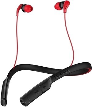 Фото SkullCandy Method Wireless Black/Red/Swirl (S2CDW-K605)