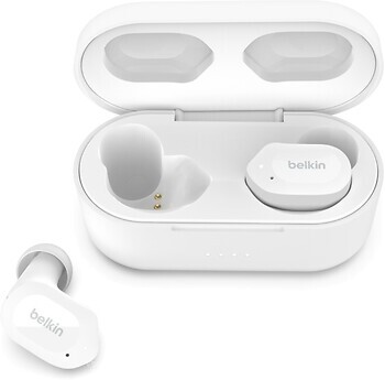 Фото Belkin Soundform Freedom Play True Wireless White (AUC005BTWH)