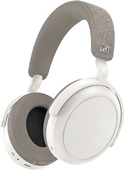 Фото Sennheiser Momentum 4 Wireless White (509267)