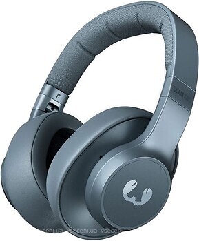 Фото Fresh'n Rebel Clam ANC Wireless Headphone Over-Ear Dive Blue (3HP4100DV)