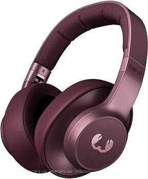 Фото Fresh'n Rebel Clam ANC Wireless Headphone Over-Ear Deep Mauve (3HP4100DM)