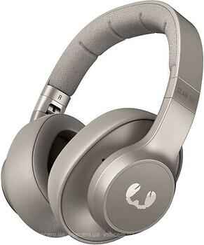 Фото Fresh'n Rebel Clam ANC Wireless Headphone Over-Ear Silky Sand (3HP4100SS)