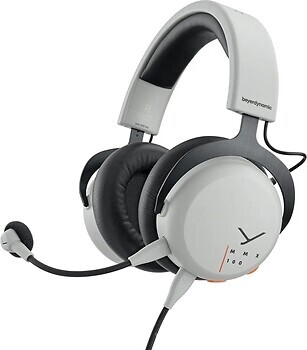 Фото Beyerdynamic MMX-100 Grey