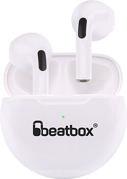 Фото BeatBox Pods Pro 6 White