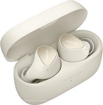 Фото Jabra Elite 3 Light Beige (100-91410003-02)