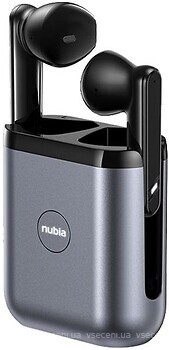 Фото Nubia TWS T1 Black