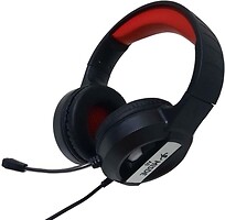 Фото Misde A8 Black/Red