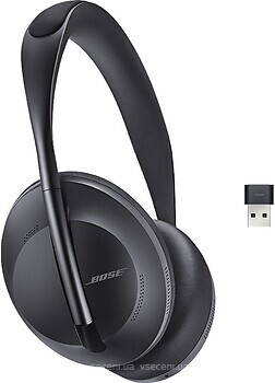 Фото Bose Noise Cancelling Headphones 700 UC Black (852267-0100)