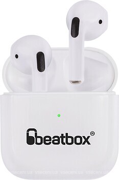 Фото BeatBox Pods Pro Mini White